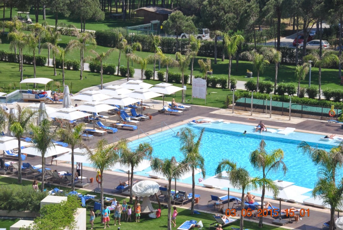 imagini hotel REGNUM CARYA BELEK